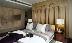 Bed screen background